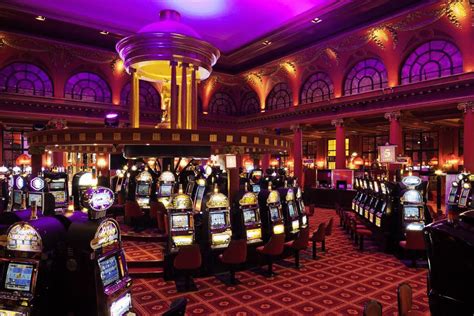 restaurant casino barriere